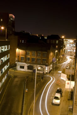Manchester's Northern Quarter Manchester's Northern Quarter